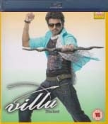 Villu Tamil Blu Ray